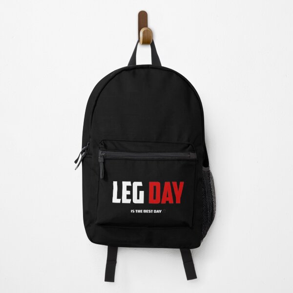 Item preview, Leg Day Is The Best Day designed and sold by TheFineShirt.