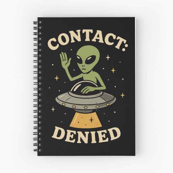Item preview, Contact: Denied designed and sold by SoulArtLove.