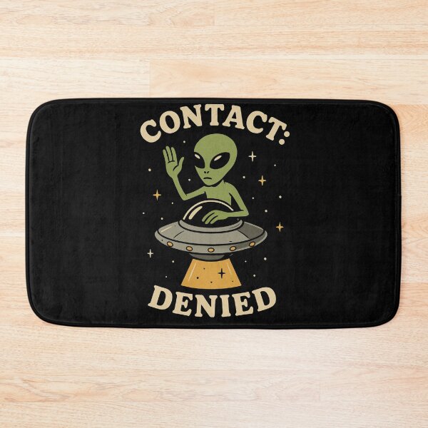 Item preview, Contact: Denied designed and sold by SoulArtLove.
