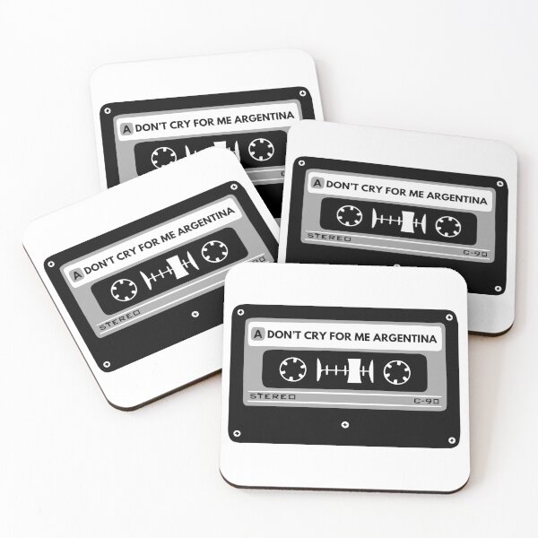 Item preview, Evita Cassette designed and sold by broadwaygirl142.