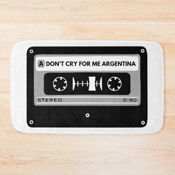 Item preview, Evita Cassette designed and sold by broadwaygirl142.