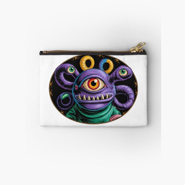 Item preview, Beholder School Portrait designed and sold by Angry Swan Designs.