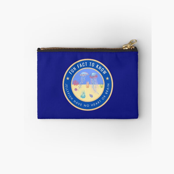 Item preview, Fun fact to know Jellyfish have no heart or brain designed and sold by fev-rocks.