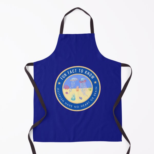 Item preview, Fun fact to know Jellyfish have no heart or brain designed and sold by fev-rocks.