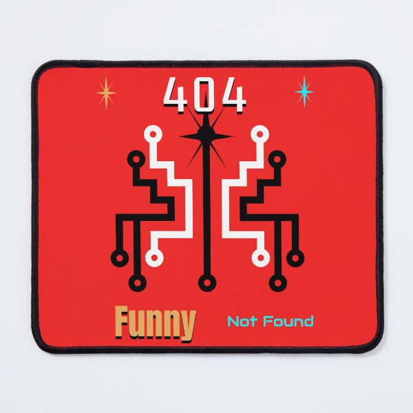 Item preview, 404 funny not found designed and sold by podas.