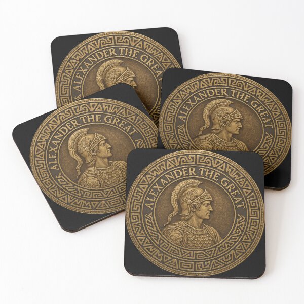 Item preview, Alexander The Great designed and sold by historyandmore.