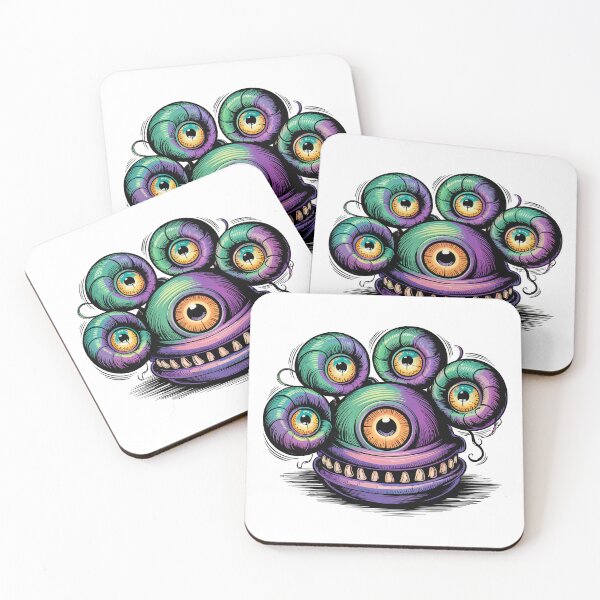 Item preview, Eye See You designed and sold by Angry Swan Designs.