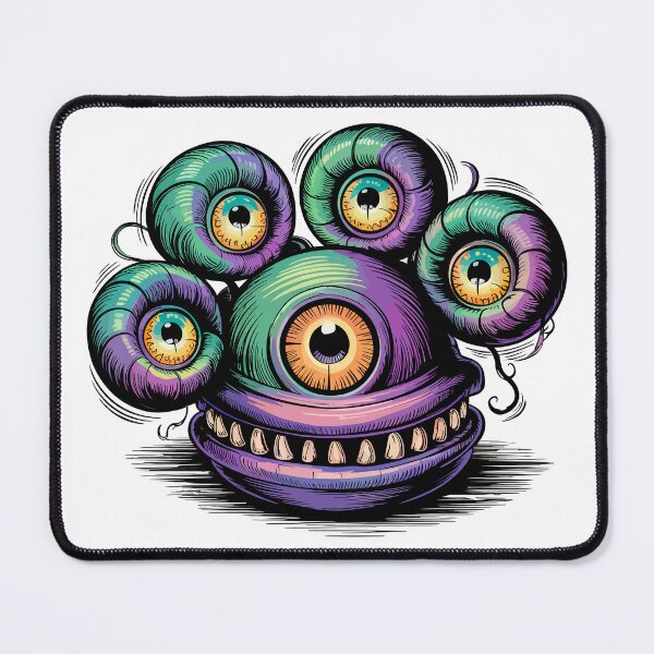 Item preview, Eye See You designed and sold by Angry Swan Designs.