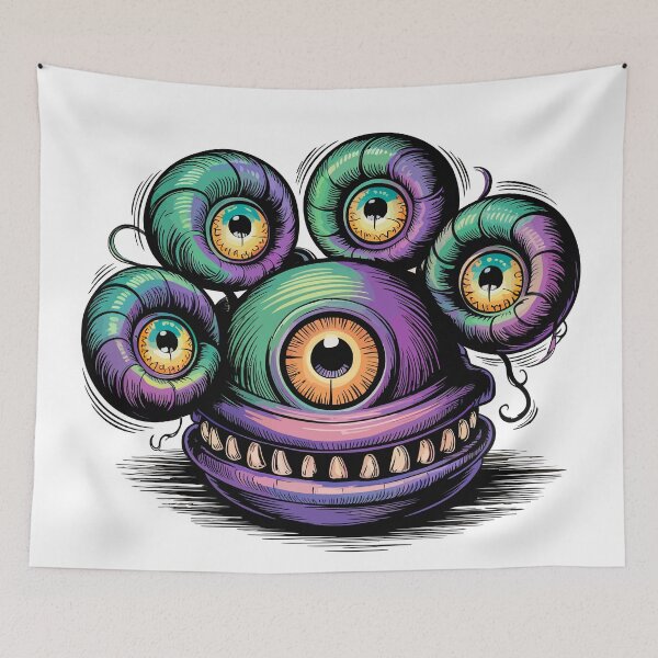 Item preview, Eye See You designed and sold by Angry Swan Designs.
