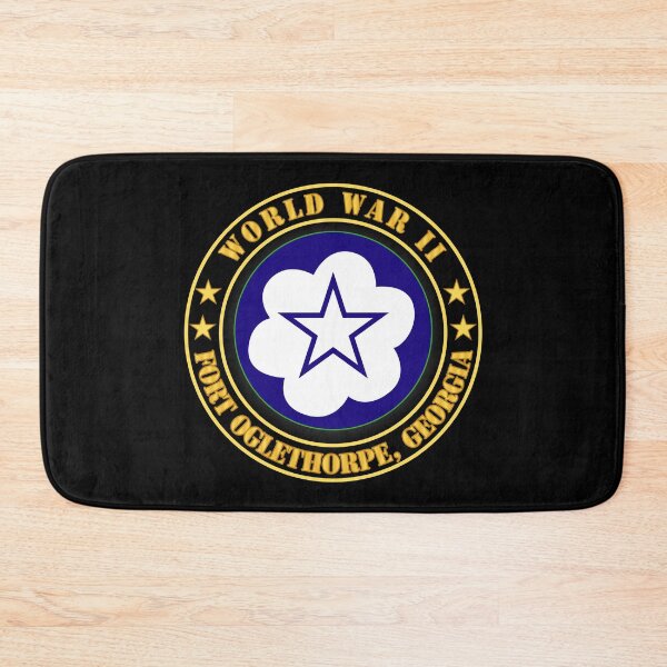 Item preview, Army - Fort Oglethorpe, Georgia - Army Training Center - WWII designed and sold by Military Insignia Products.