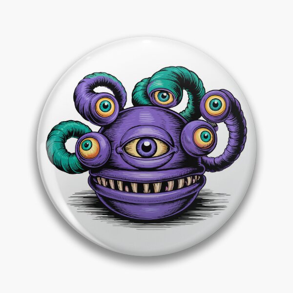 Item preview, Grin and Eyeball It designed and sold by Angry Swan Designs.