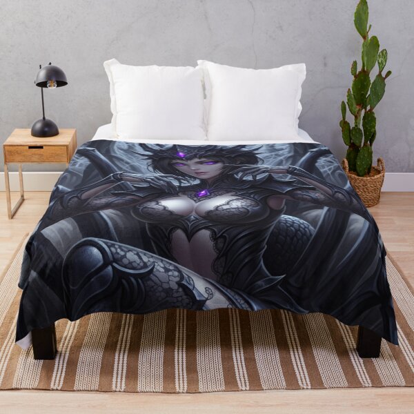 Artikelvorschau, Spider Mistress Anime-Version entworfen und verkauft von GerwantSHOP.