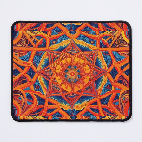 Item preview, Healing mandala chakra  designed and sold by Unique Universe Art .