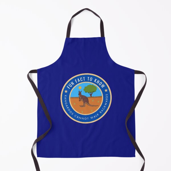 Item preview, Fun fact to know Kangaroos cannot walk backwards designed and sold by fev-rocks.