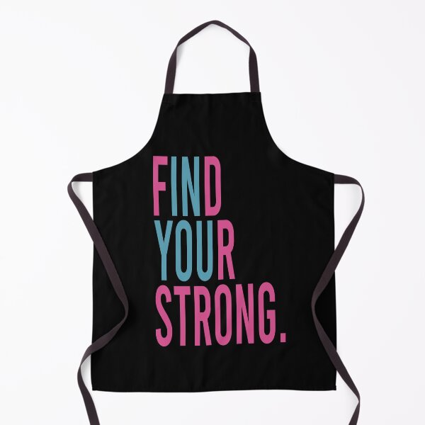 Item preview, Find Your Strong, Motivational designed and sold by OB-Store.