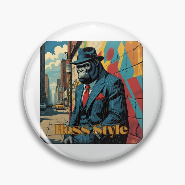 Item preview, Hoss Style designed and sold by NicMacTees.