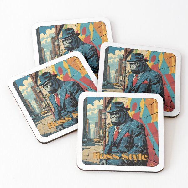Item preview, Hoss Style designed and sold by NicMacTees.