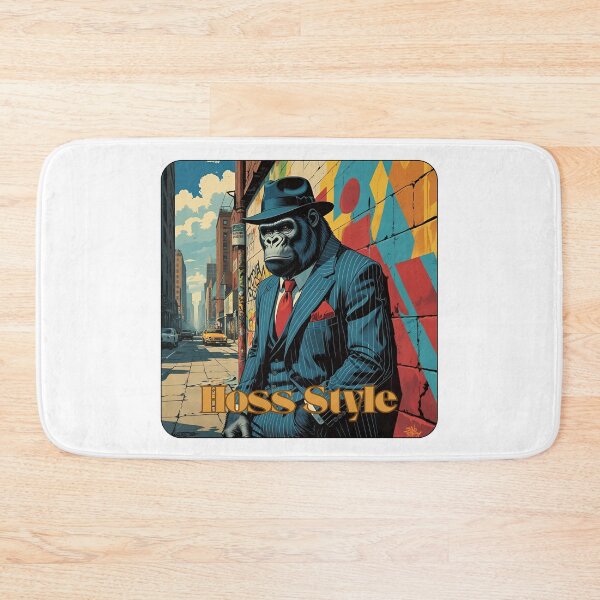 Item preview, Hoss Style designed and sold by NicMacTees.