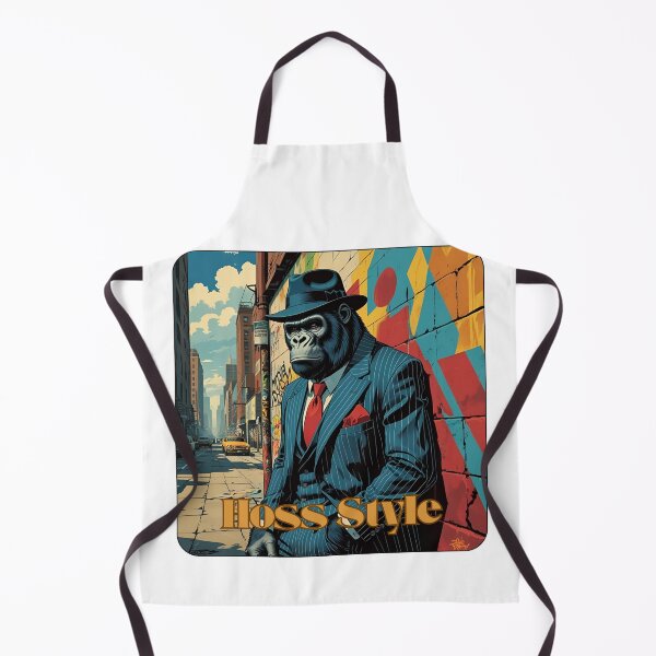 Item preview, Hoss Style designed and sold by NicMacTees.