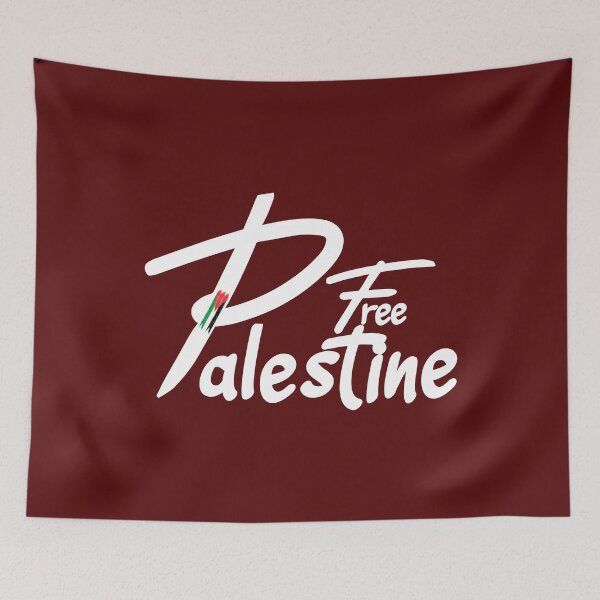 Item preview, Free Palestine liberates Palestine designed and sold by vibeno1.