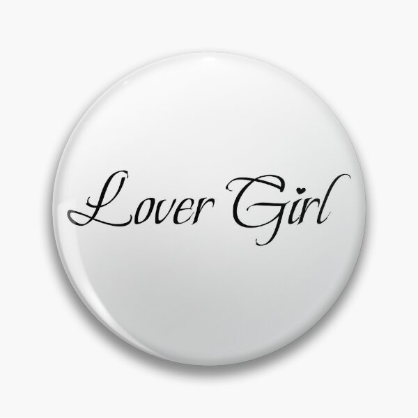 Item preview, Lover Girl designed and sold by A Little Treat.