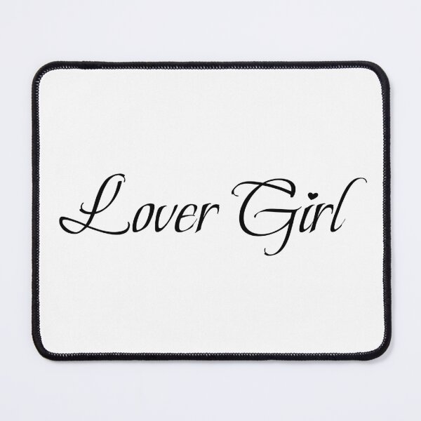 Item preview, Lover Girl designed and sold by A Little Treat.