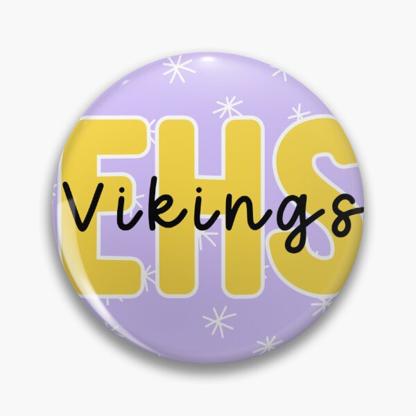 Artikelvorschau, EHS Wikinger Sticker entworfen und verkauft von teacherofbooks.