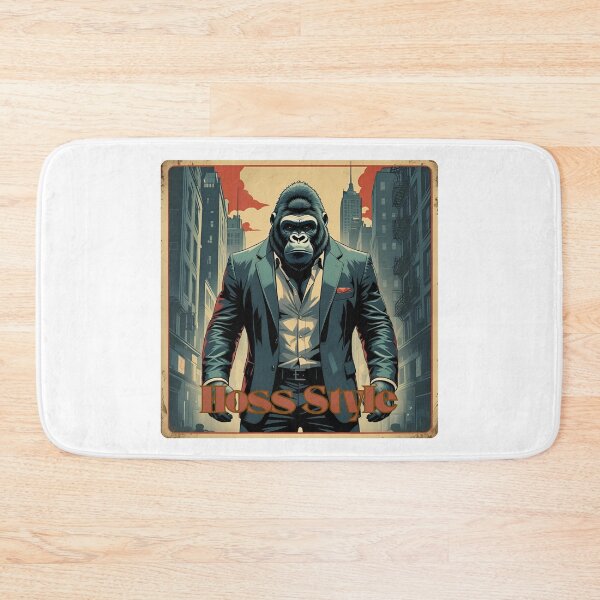 Item preview, Hoss Style designed and sold by NicMacTees.