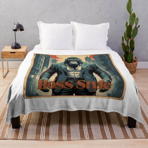 Item preview, Hoss Style designed and sold by NicMacTees.