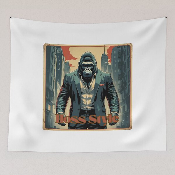 Item preview, Hoss Style designed and sold by NicMacTees.