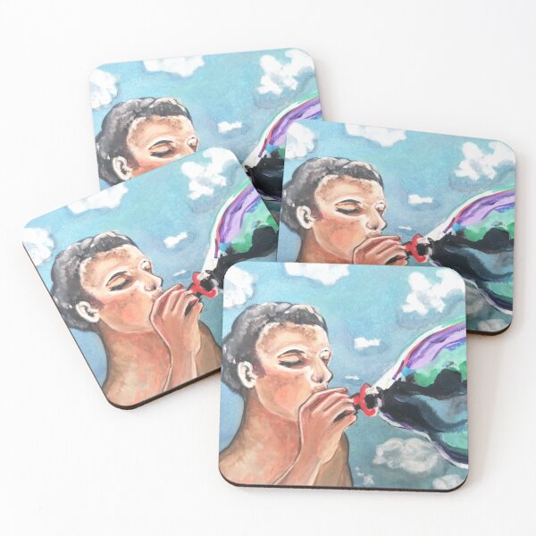 Item preview, Blowing Dreams designed and sold by LadyMiloShop.