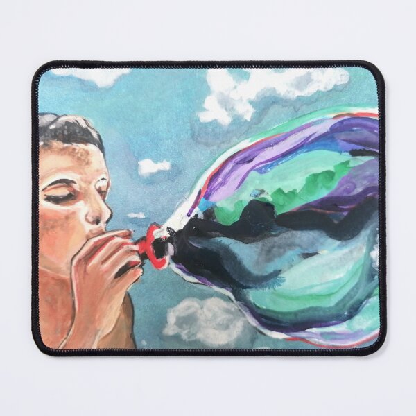 Item preview, Blowing Dreams designed and sold by LadyMiloShop.