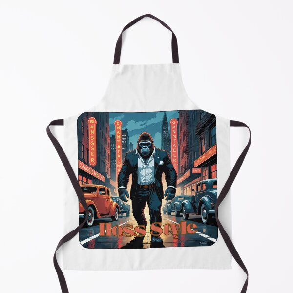 Item preview, Hoss Style designed and sold by NicMacTees.