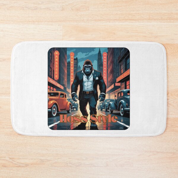 Item preview, Hoss Style designed and sold by NicMacTees.