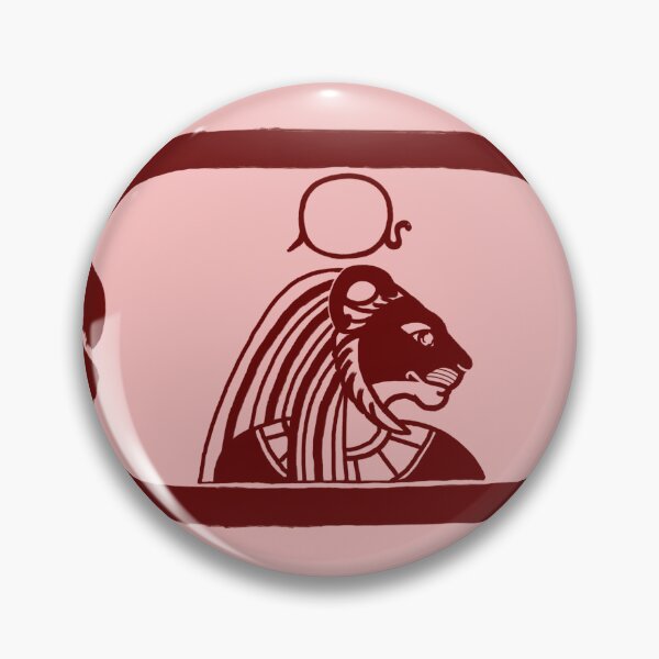 Item preview, Sekhmet designed and sold by Hearthfiredraws.
