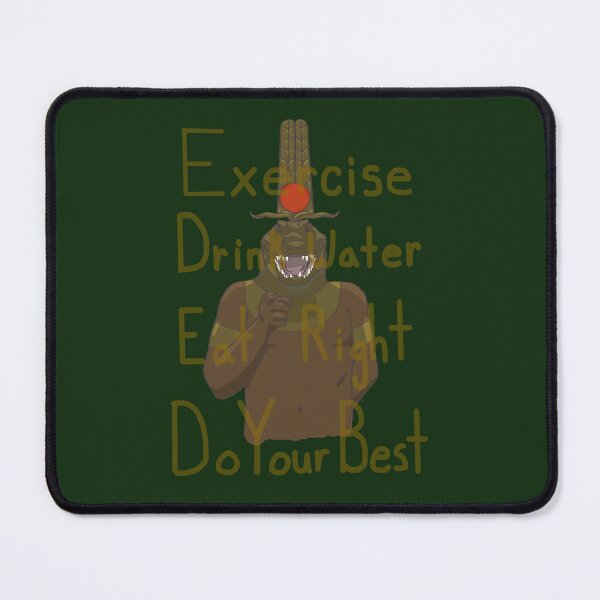 Item preview, Motivational Sobek-Ra designed and sold by Hearthfiredraws.