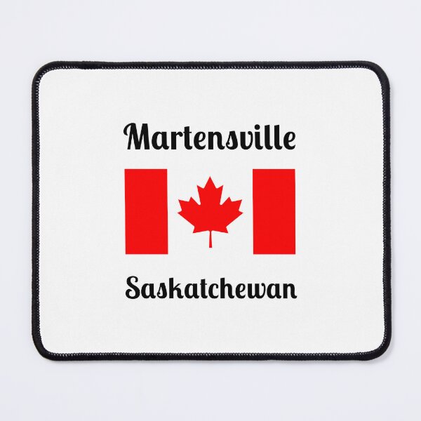 Item preview, Martensville Saskatchewan (Canada) - Stylish Prints, designed and sold by Fleetwood1994.