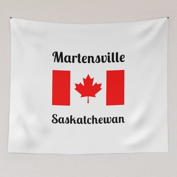 Item preview, Martensville Saskatchewan (Canada) - Stylish Prints, designed and sold by Fleetwood1994.