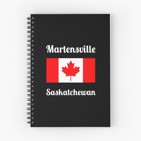 Item preview, Martensville Saskatchewan (Canada) - Stylish Prints, designed and sold by Fleetwood1994.