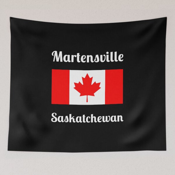 Item preview, Martensville Saskatchewan (Canada) - Stylish Prints, designed and sold by Fleetwood1994.