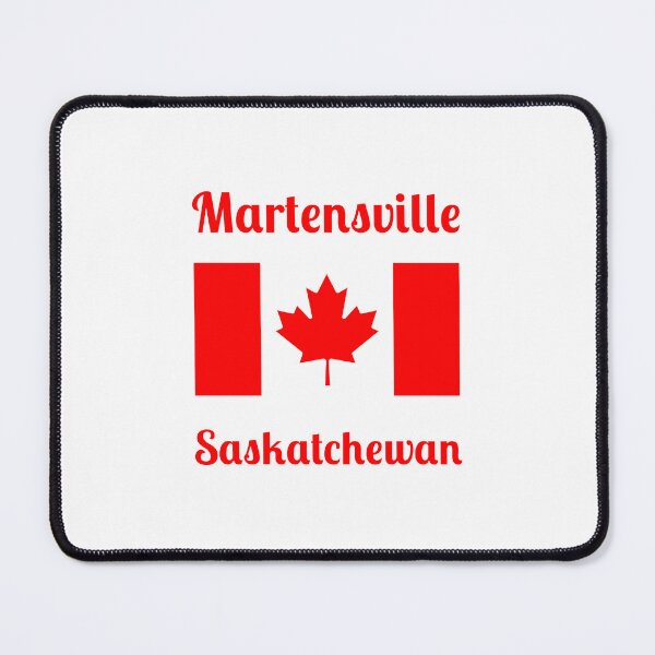 Item preview, Martensville Saskatchewan (Canada) - Stylish Prints, designed and sold by Fleetwood1994.