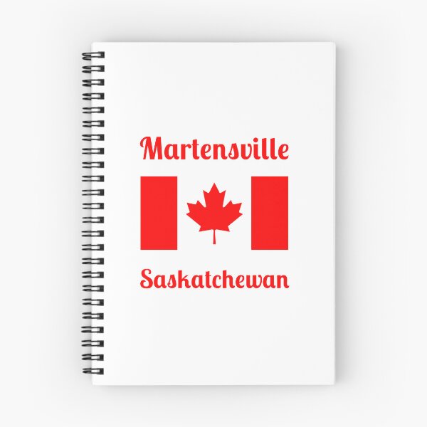 Item preview, Martensville Saskatchewan (Canada) - Stylish Prints, designed and sold by Fleetwood1994.