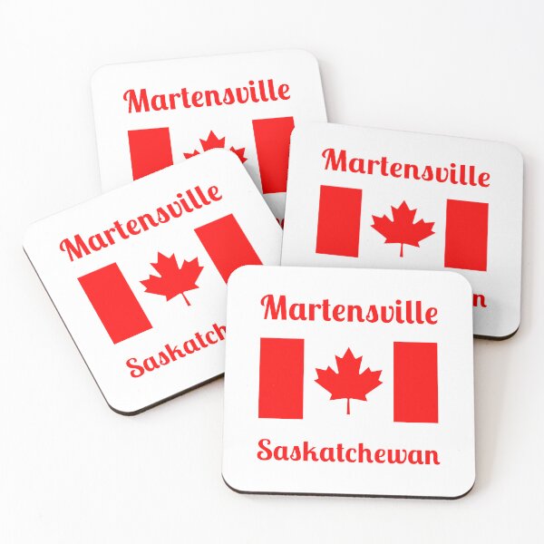 Item preview, Martensville Saskatchewan (Canada) - Stylish Prints, designed and sold by Fleetwood1994.