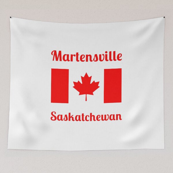 Item preview, Martensville Saskatchewan (Canada) - Stylish Prints, designed and sold by Fleetwood1994.