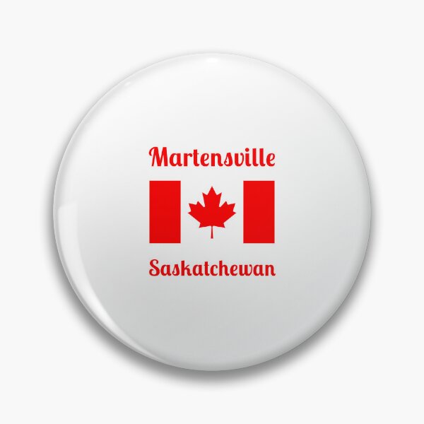 Item preview, Martensville Saskatchewan (Canada) - Stylish Prints, designed and sold by Fleetwood1994.