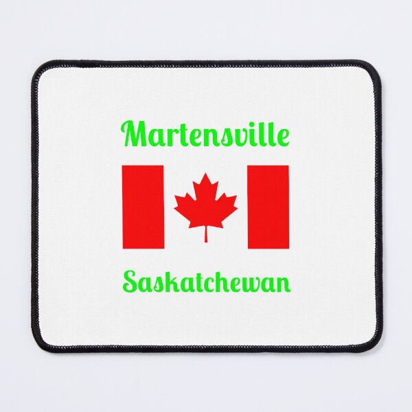 Item preview, Martensville Saskatchewan (Canada) - Stylish Prints, designed and sold by Fleetwood1994.