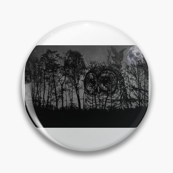 Item preview, scary forest designed and sold by JoanaArts27.