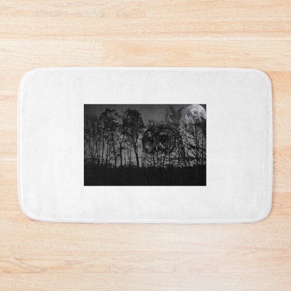 Item preview, scary forest designed and sold by JoanaArts27.