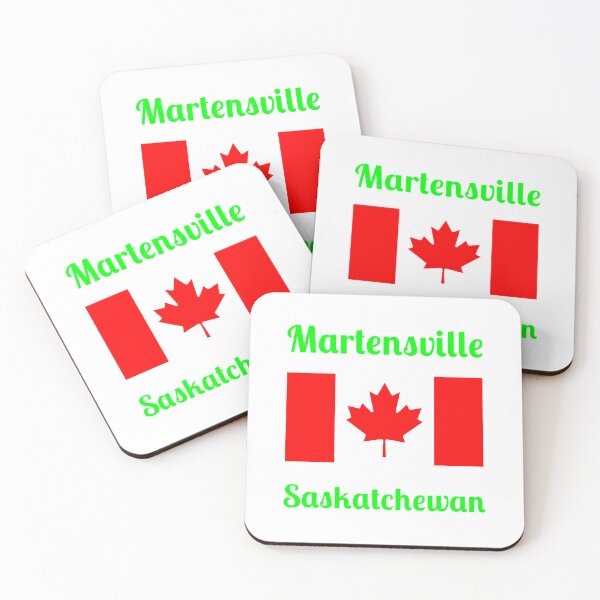 Item preview, Martensville Saskatchewan (Canada) - Stylish Prints, designed and sold by Fleetwood1994.