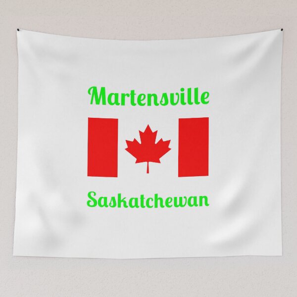 Item preview, Martensville Saskatchewan (Canada) - Stylish Prints, designed and sold by Fleetwood1994.